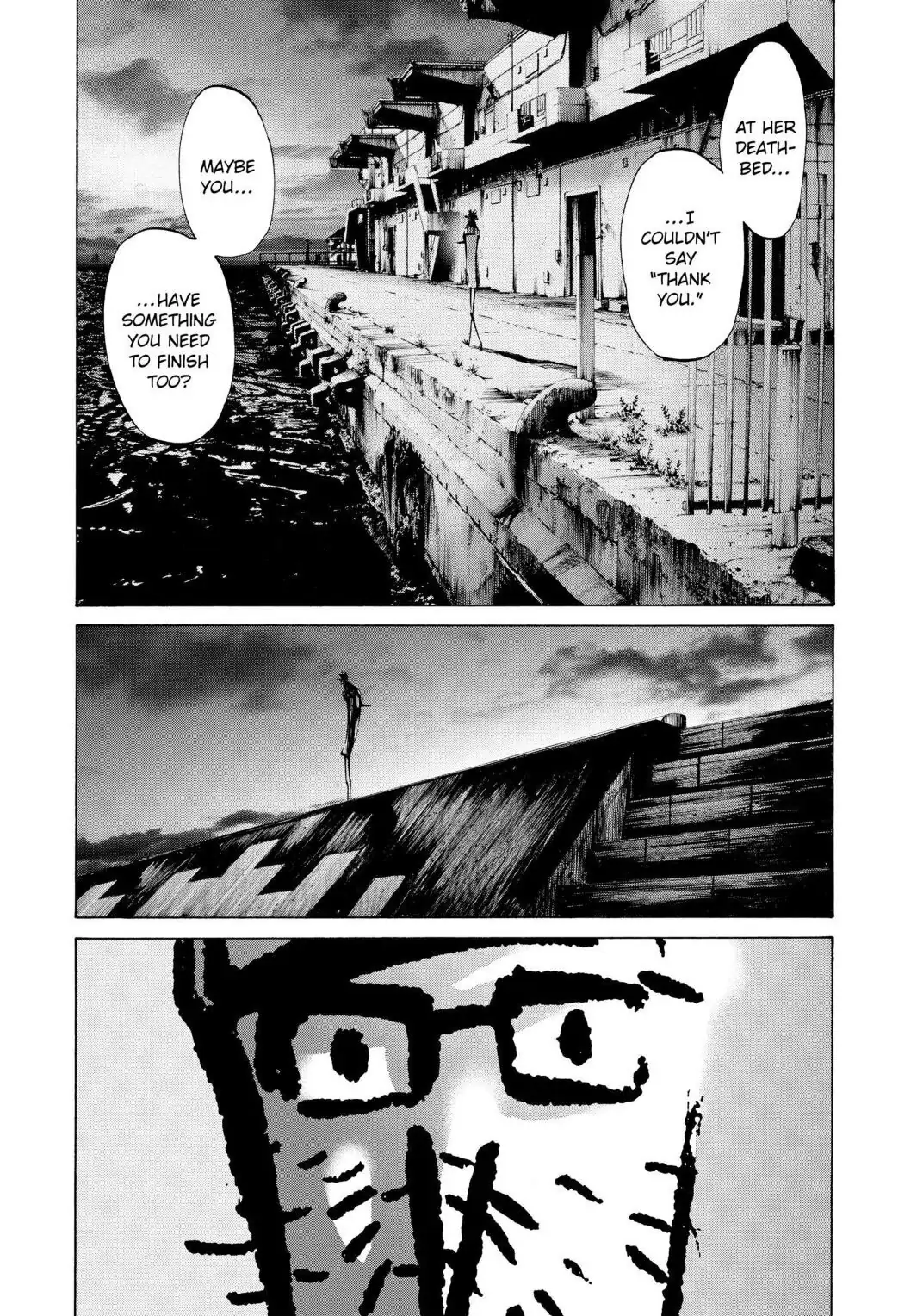 Oyasumi Punpun Chapter 49 image 15
